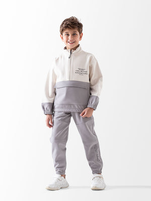 Ninos Kids storeAdventure Pants Setطقم خروجSOLANG