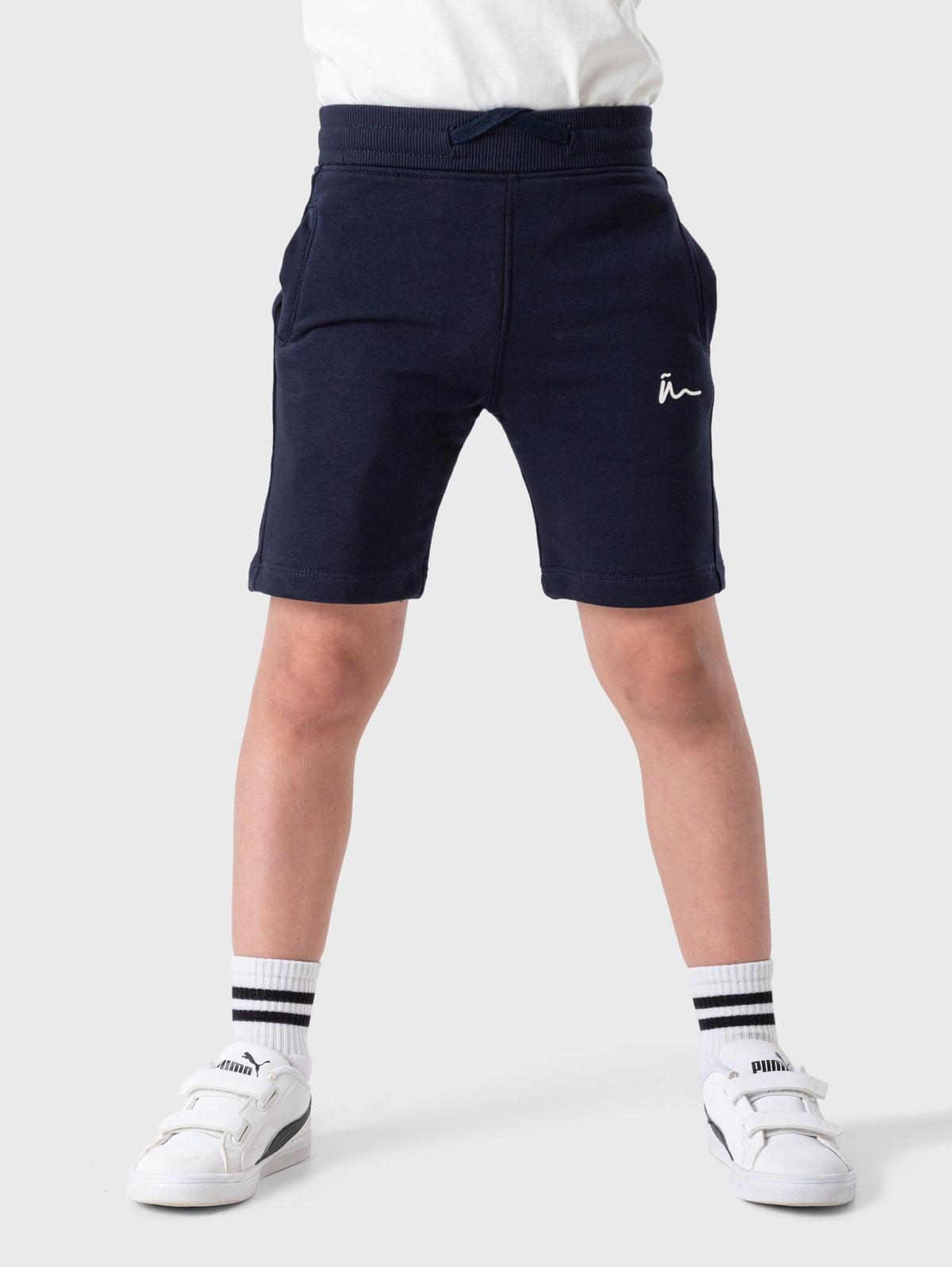 Ninos Kids storePlain ShortCotton shortNINOS