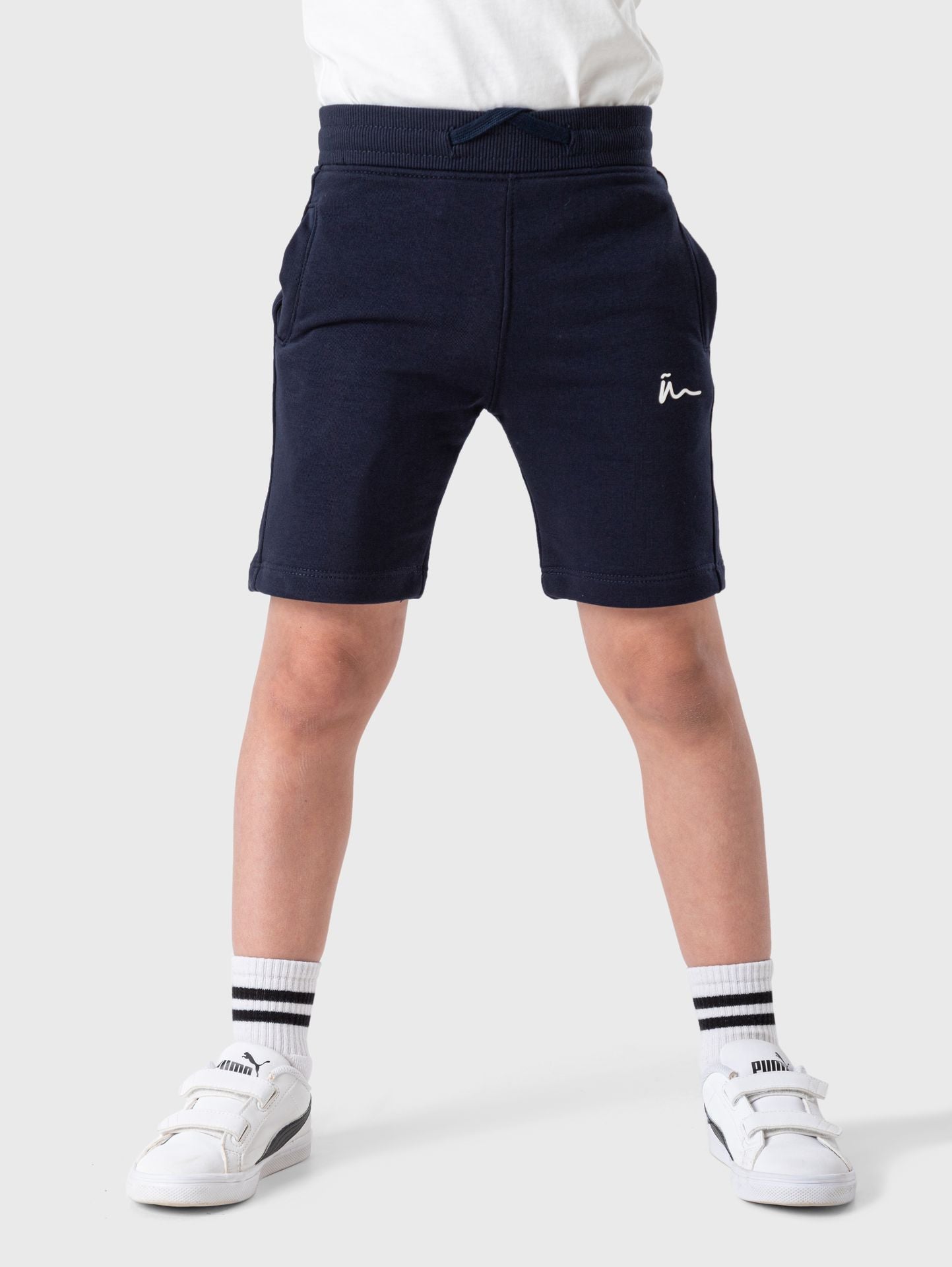 Ninos Kids storePlain ShortCotton shortNINOS