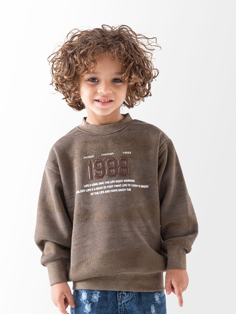 Ninos Kids store1988 SweatshirtSweatshirtsNINOS