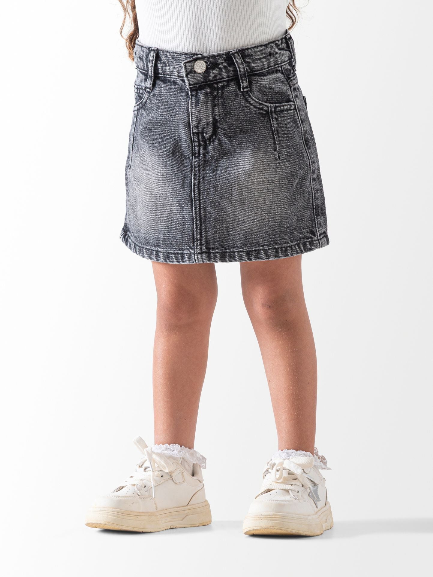 Jeans Skirt