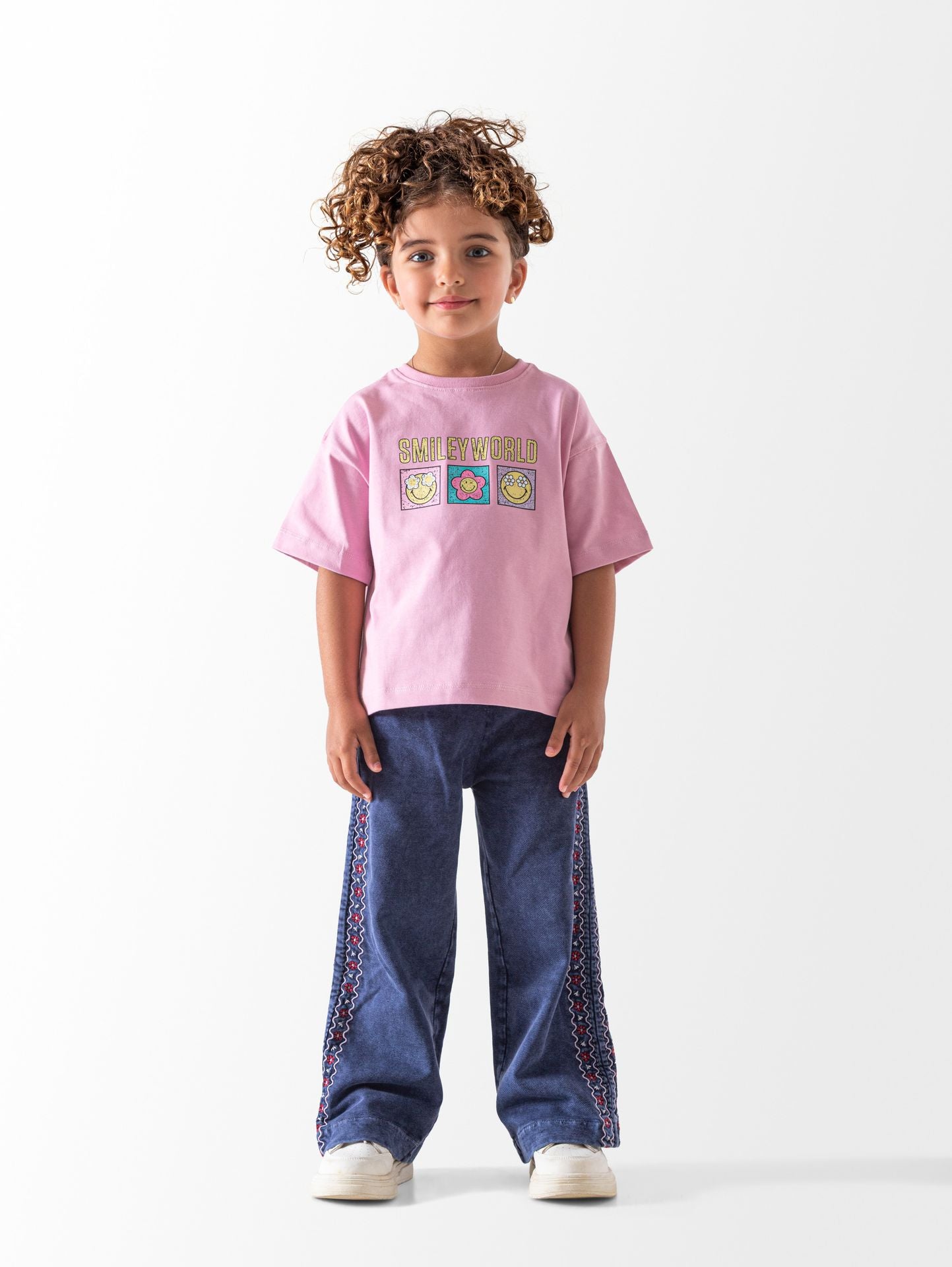 Smiley World Pyjama