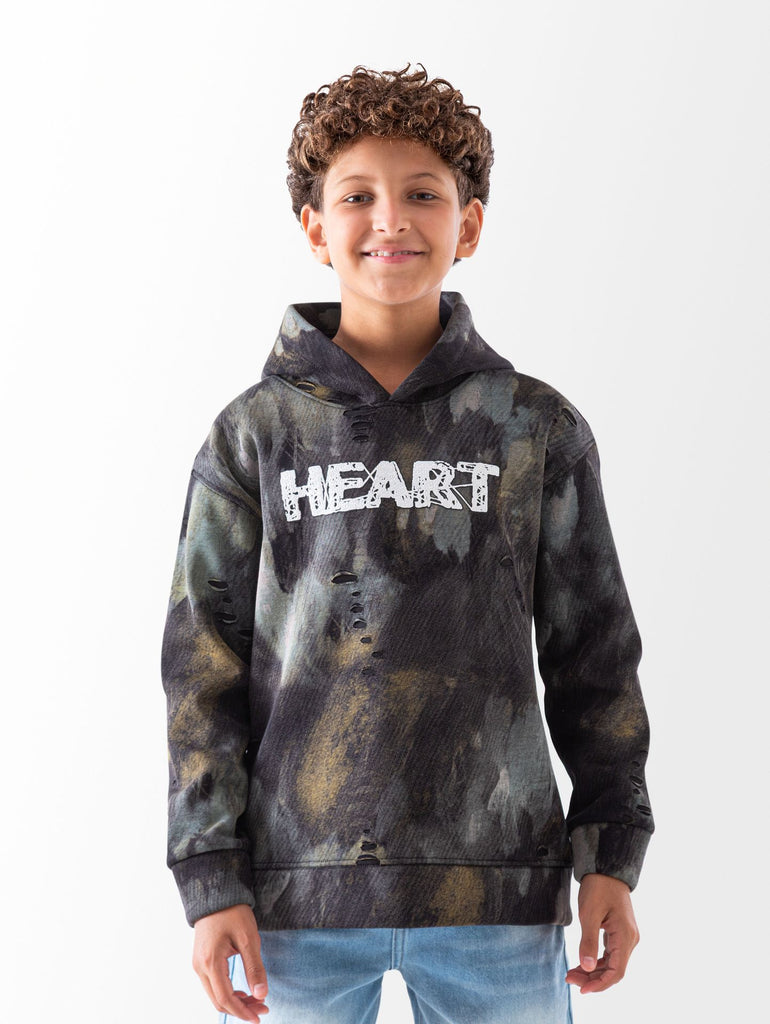 Ninos Kids storeHeart SweatshirtSweatshirtsNINOS