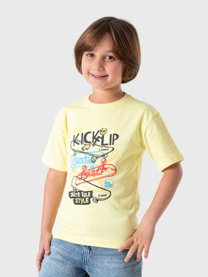 Kick Flip T-Shirt