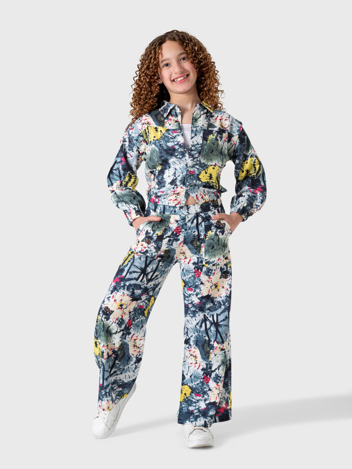 Ninos Kids storeColorful Pants Setطقم خروجJodi Mini