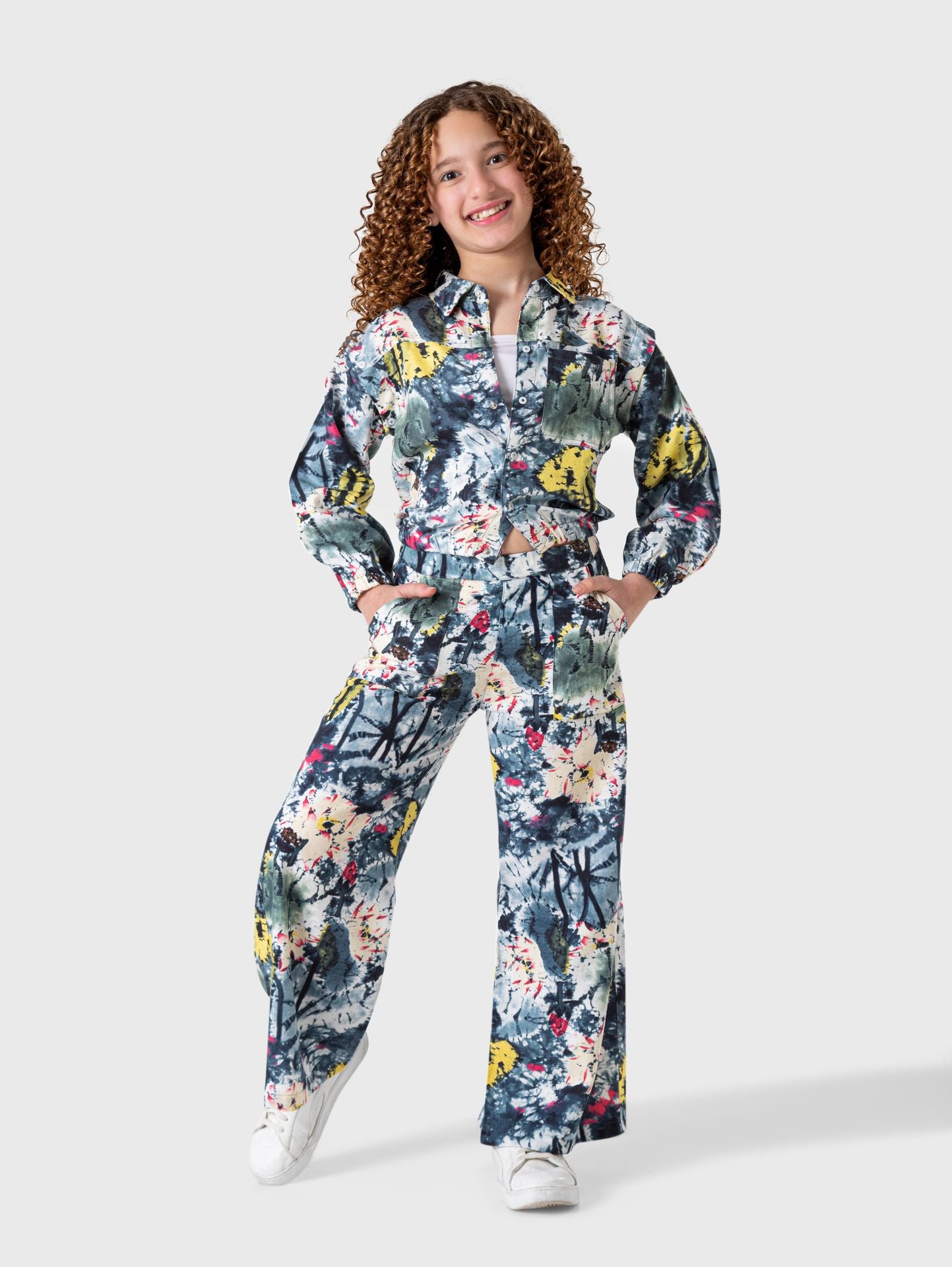 Ninos Kids storeColorful Pants Setطقم خروجJodi Mini