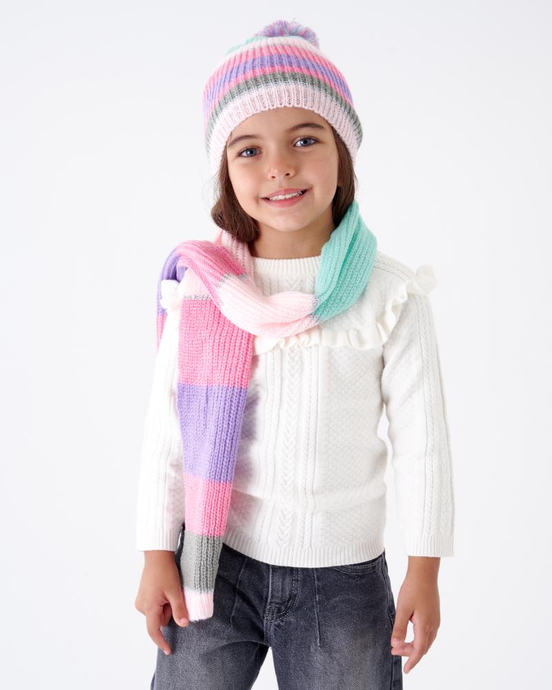 Ninos Kids storeIce cap and Scarf SetScarves & GlovesNINOS