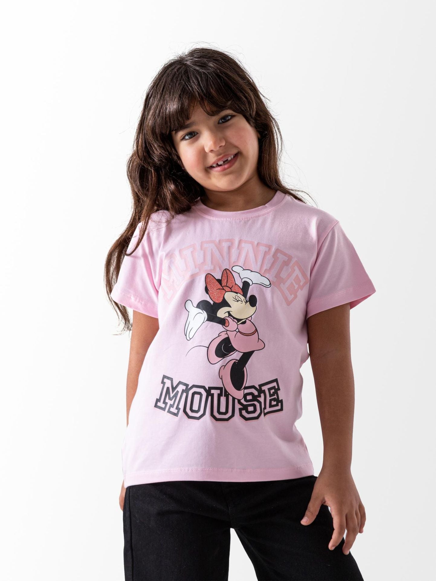Ninos Kids storeMinnie Mouse T-shirtT-ShirtsNINOS