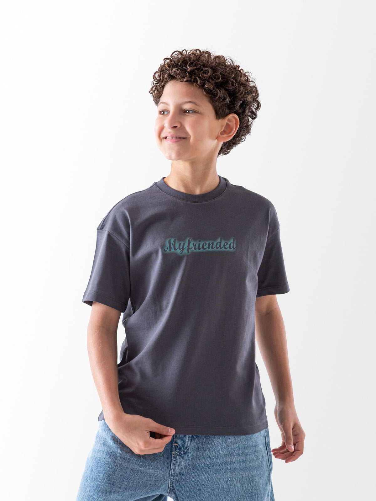 Ninos Kids storeFriended T-ShirtT-ShirtsHoover