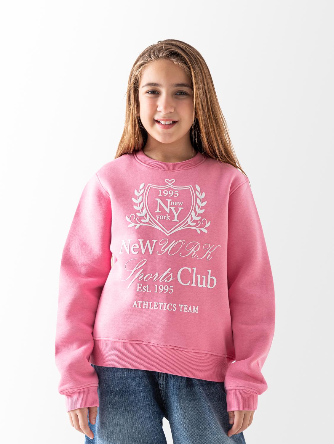 Ninos Kids storeNew yourk SweatshirtSweatshirtsNINOS