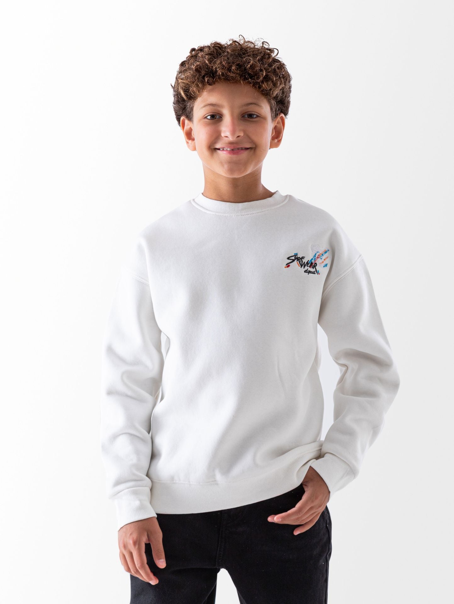 Ninos Kids storeSurf SweatshirtSweatshirtsFent