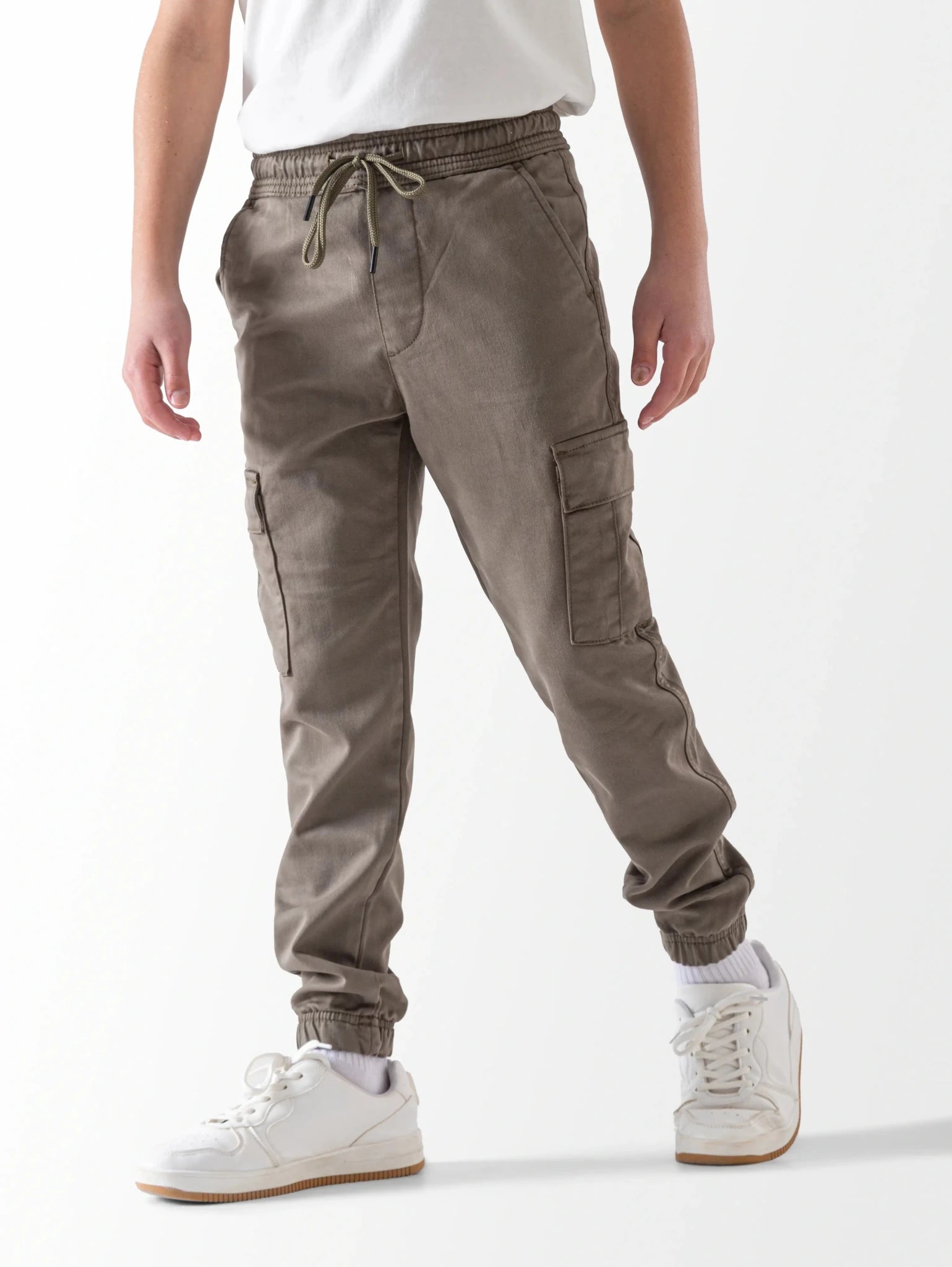 Ninos Kids storeCargo Gabardine PantsPantsNINOS