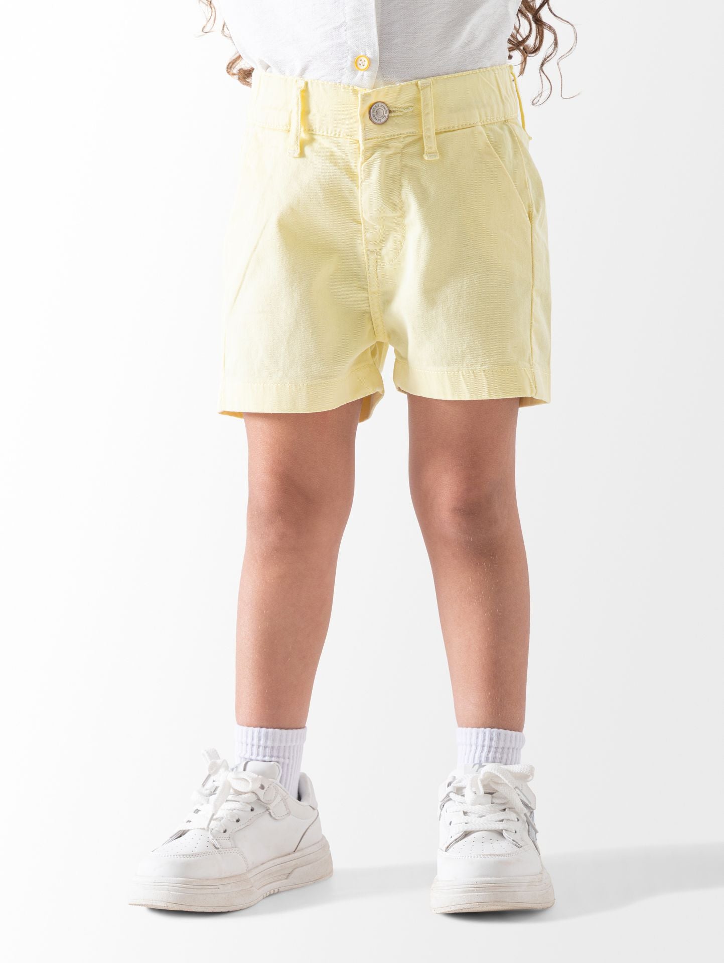 Ninos Kids storeGabardine ShortShortsNINOS
