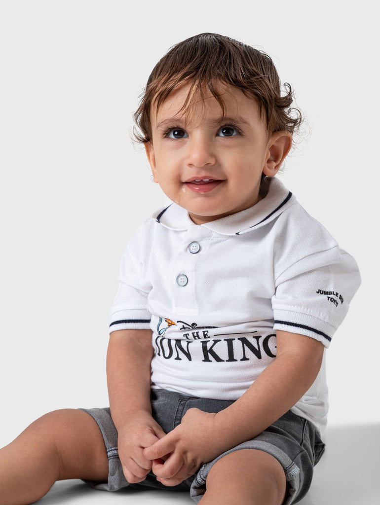 Lion King Polo T-Shirt – Ninos Kids store