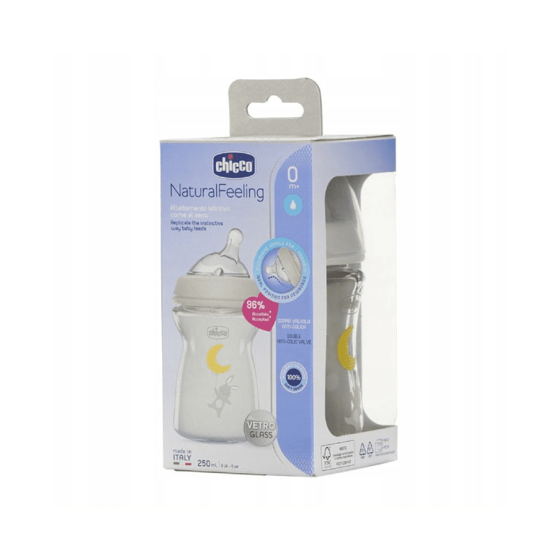 Ninos Kids storeØ´ÙŠÙƒÙˆ Ø¨Ø¨Ø±ÙˆÙ†Ù‡ Ù†Ø§ØªÙŠÙˆØ±Ø§Ù„ ÙÙŠØ¯ÙŠØ¬ 250 Ù…Ù„Bottles Ø²Ø¬Ø§Ø¬Ø§Øª Ø§Ù„Ø±Ø¶Ø§Ø¹Ø©Chicco