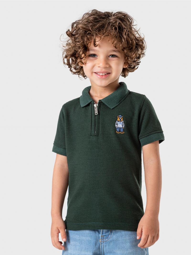 Ninos Kids storeBear Polo ShirtPolosNINOS