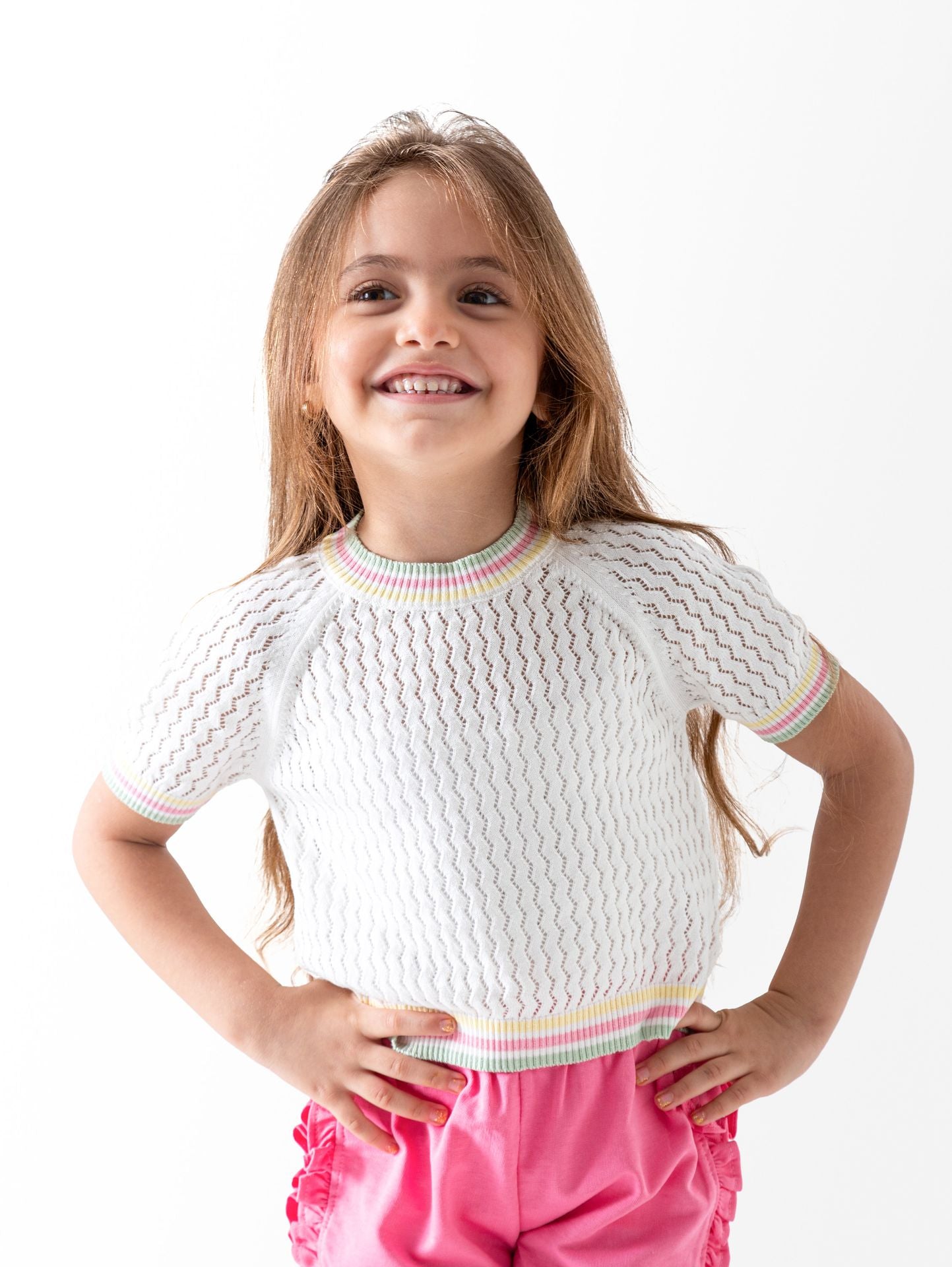 Knitted Top