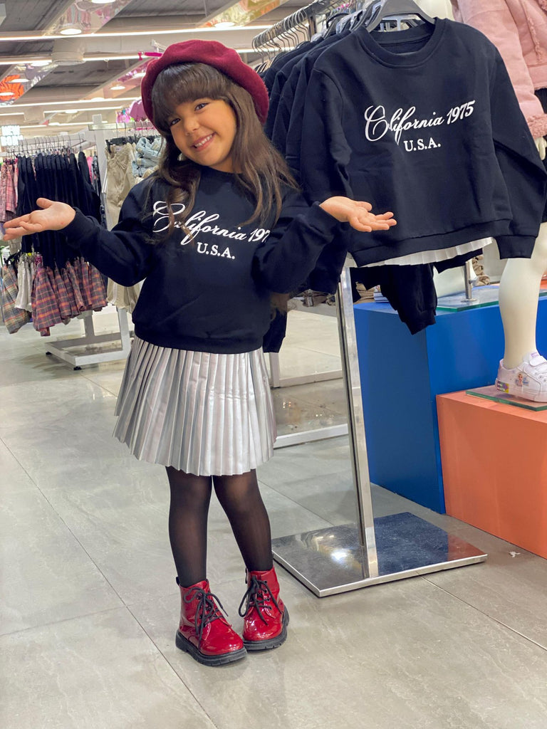 California Skirt Set