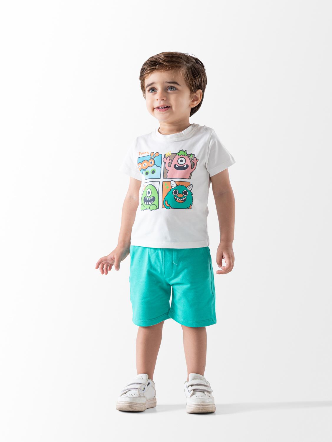 Monsters Pyjama