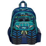 Ninos Kids storeTruck BackpackBack Bag شنطه مدرسة ظهرSMIGGLE