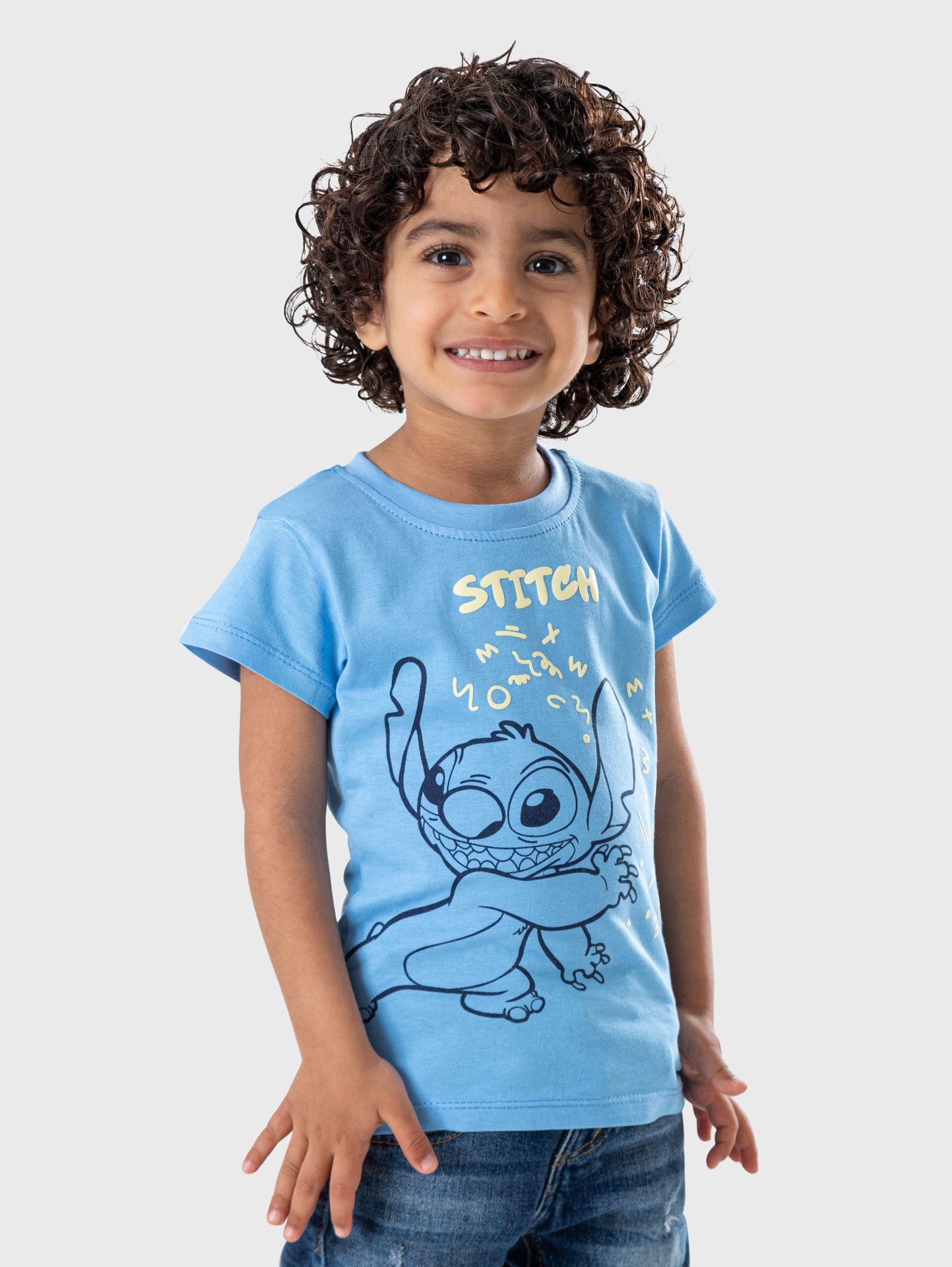 Ninos Kids storeStitch T-ShirtT-ShirtsNINOS