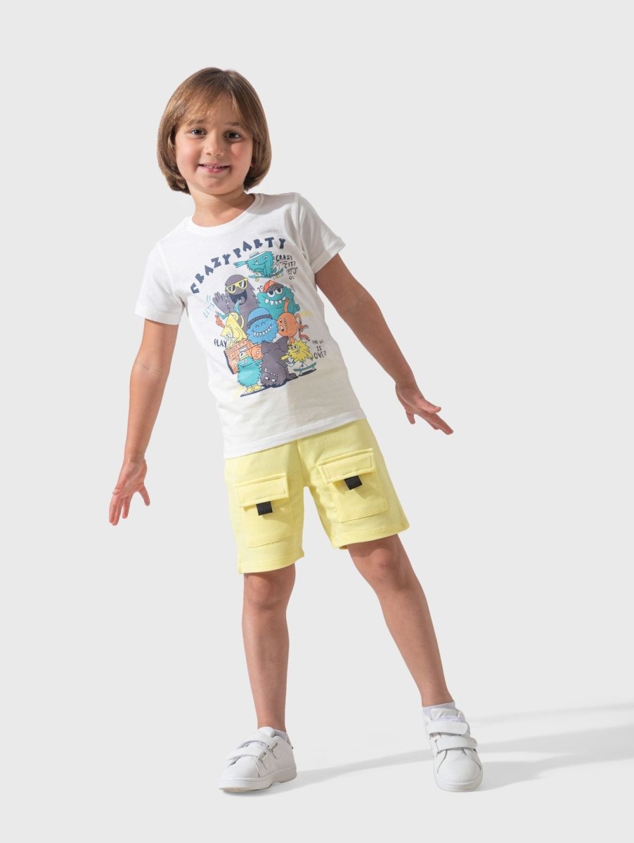 Ninos Kids storeCrazy Party PyjamaSummer PyjamaMini Milla