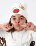 Ninos Kids storeReindeer BeanieBeaniesNINOS