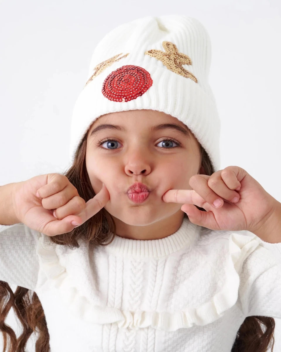 Ninos Kids storeReindeer BeanieBeaniesNINOS