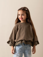 Ninos Kids storeEmbroidery SweatshirtSweatshirtsSplendor