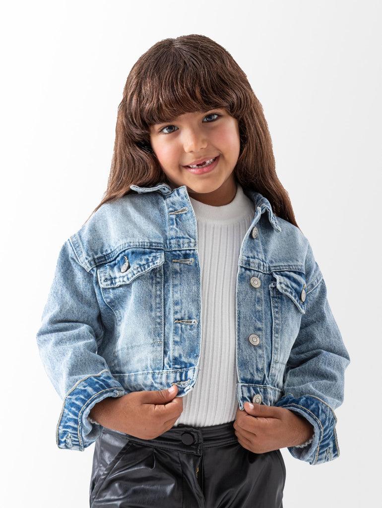 Ninos Kids storeJeans JacketJacketsNINOS