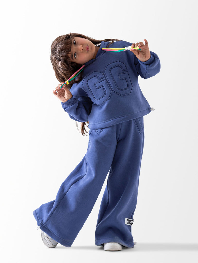 Ninos Kids storeGG Pants Setطقم خروجCOLORS