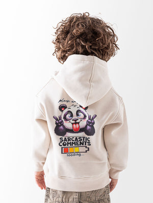 Ninos Kids storePanda SweatshirtSweatshirtsNINOS