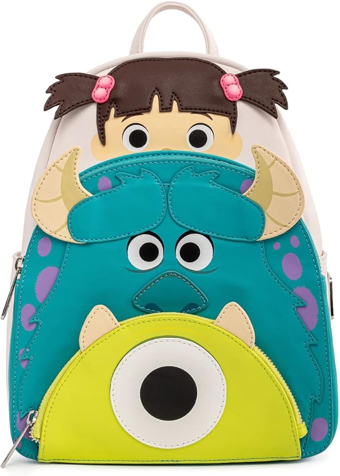 Monster Inc Backpack