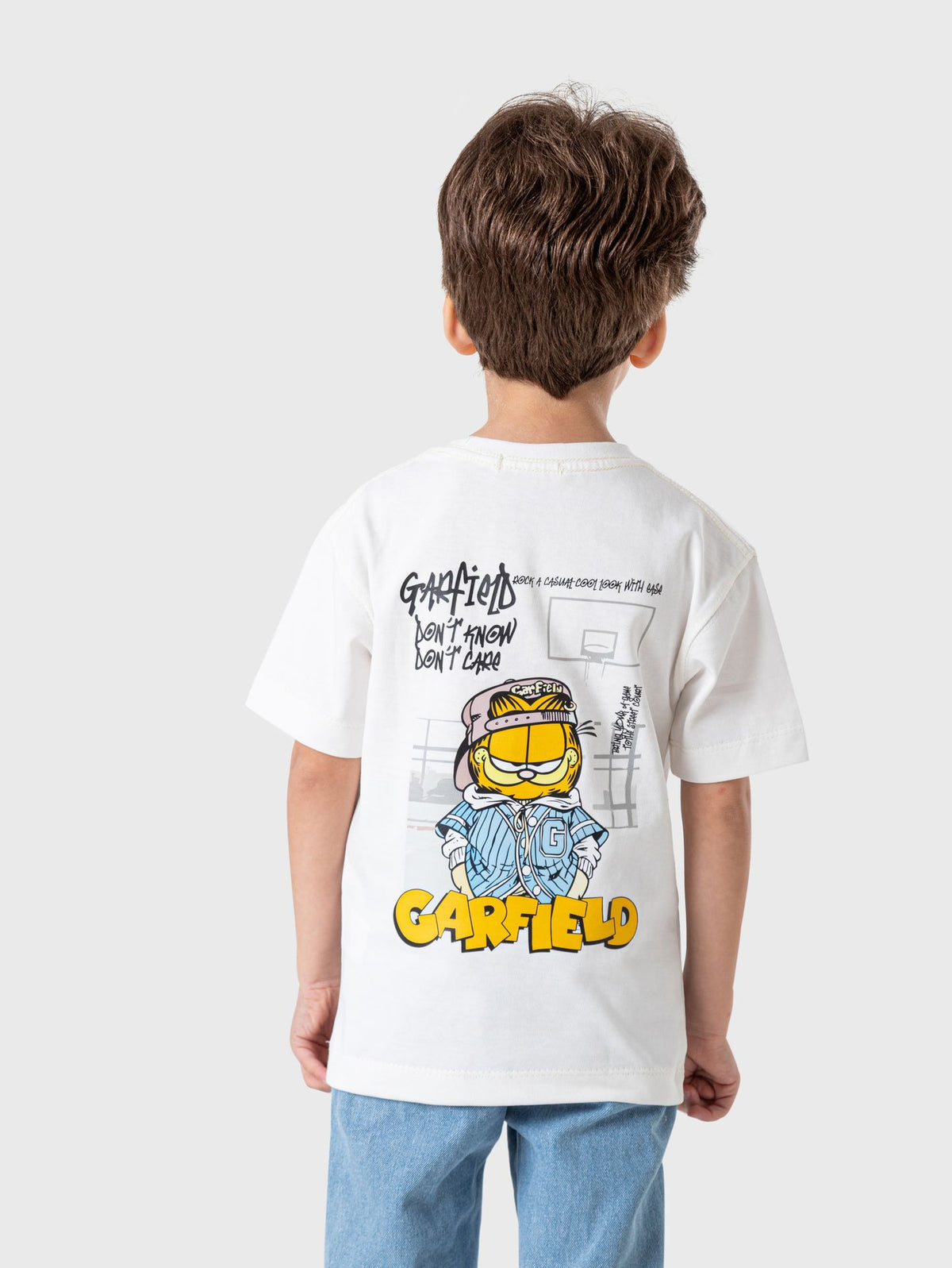 Ninos Kids storeGarfield T-ShirtT-ShirtsNINOS