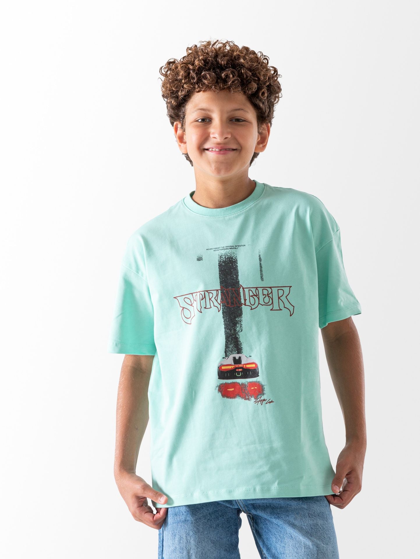 Stranger T-Shirt