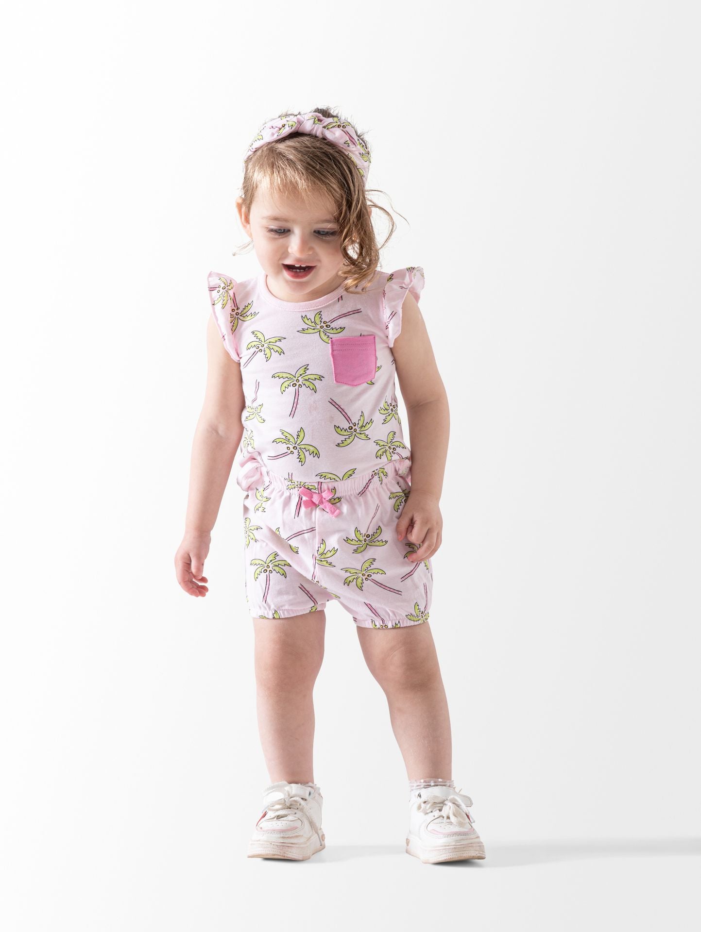 Ninos Kids storePalms 3PCS Setطقم خروجGeneric