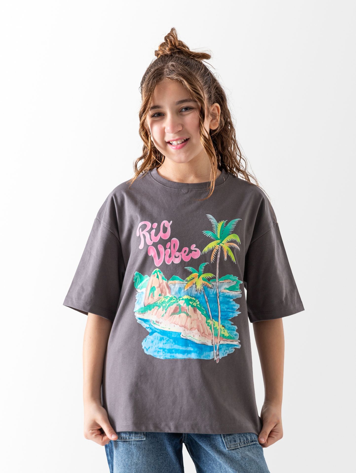 Ninos Kids storeRio Vibes T-ShirtT-ShirtsNINOS