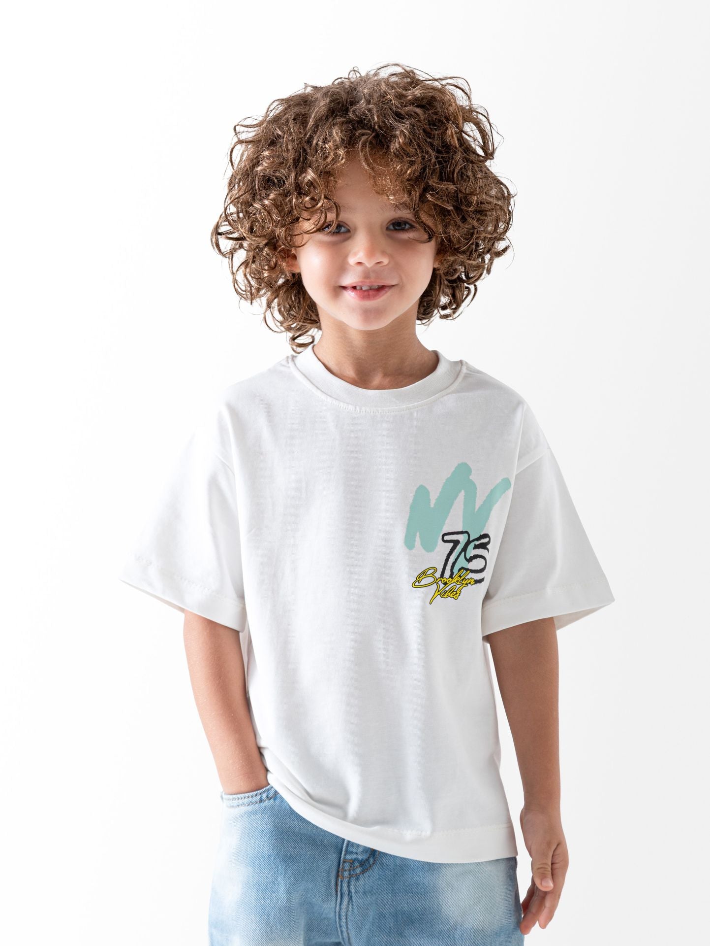 NY 75 T-Shirt