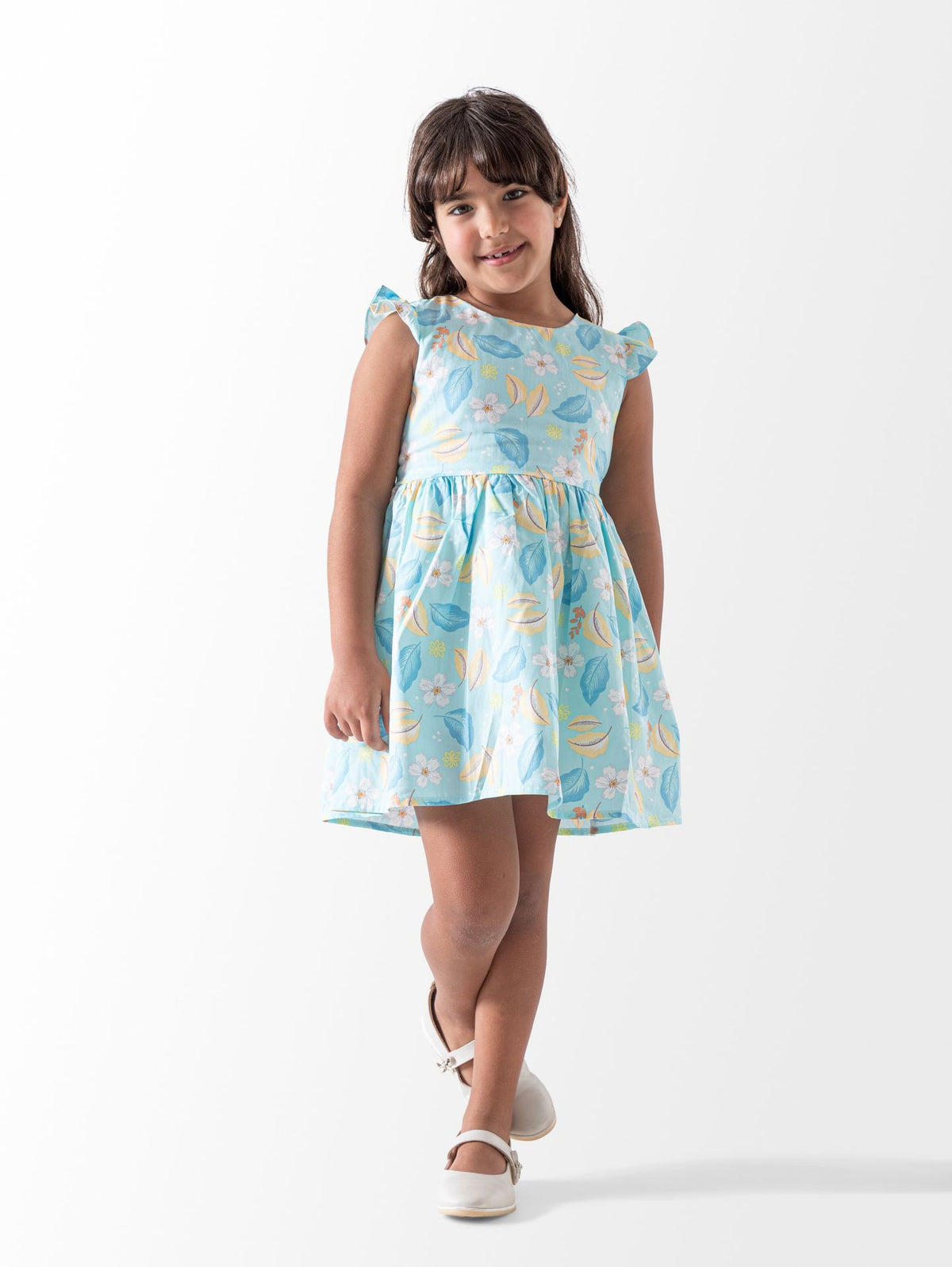Ninos Kids storeFlowers dressDressesNINOS