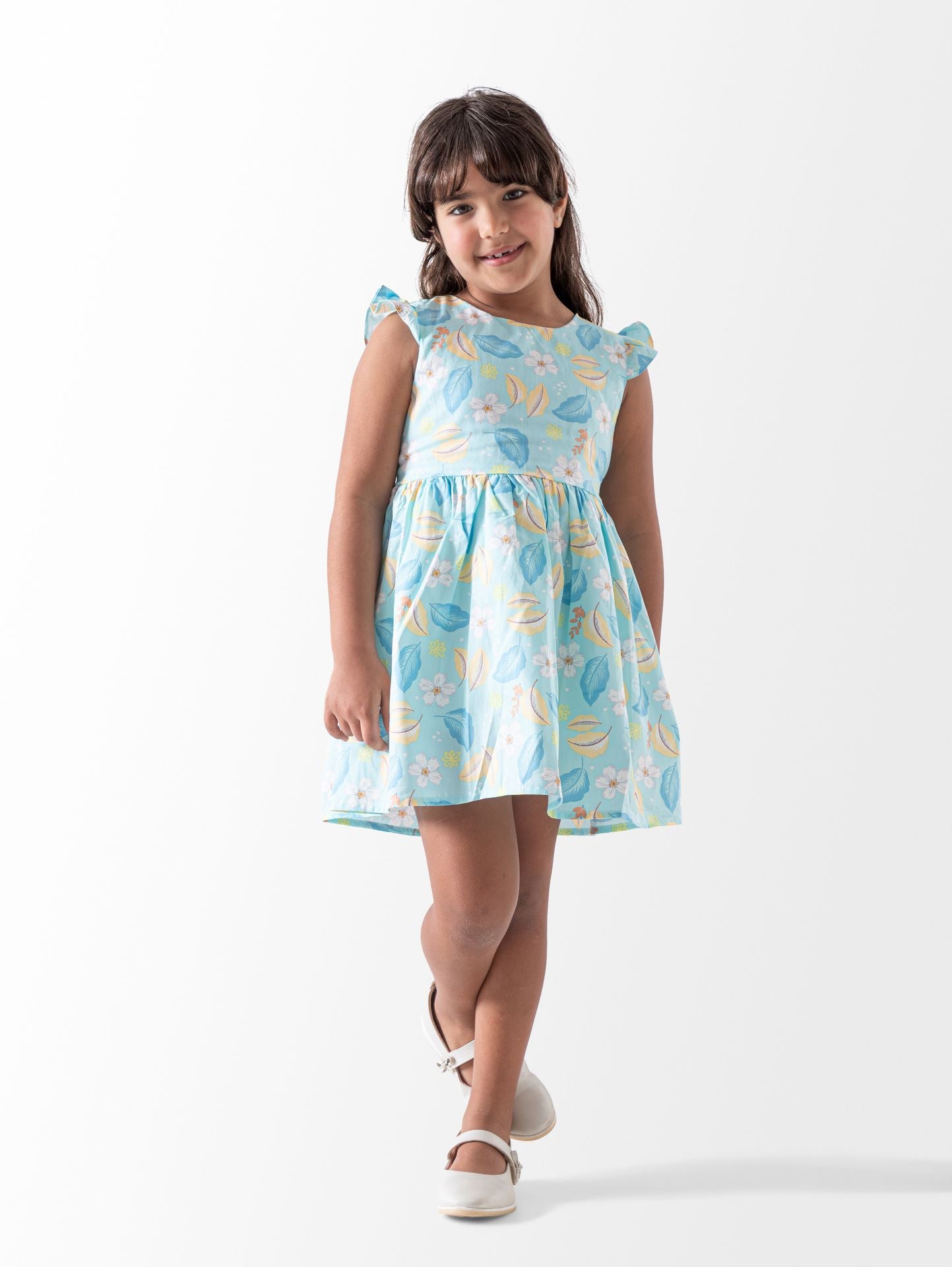 Ninos Kids storeFlowers dressDressesNINOS