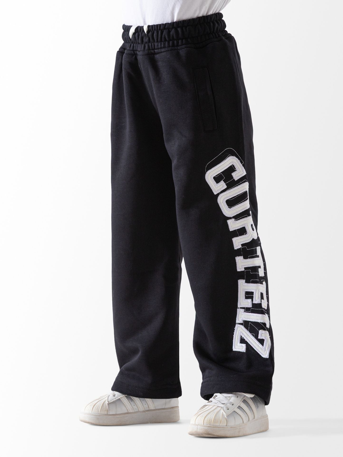Embroidery Sweatpants