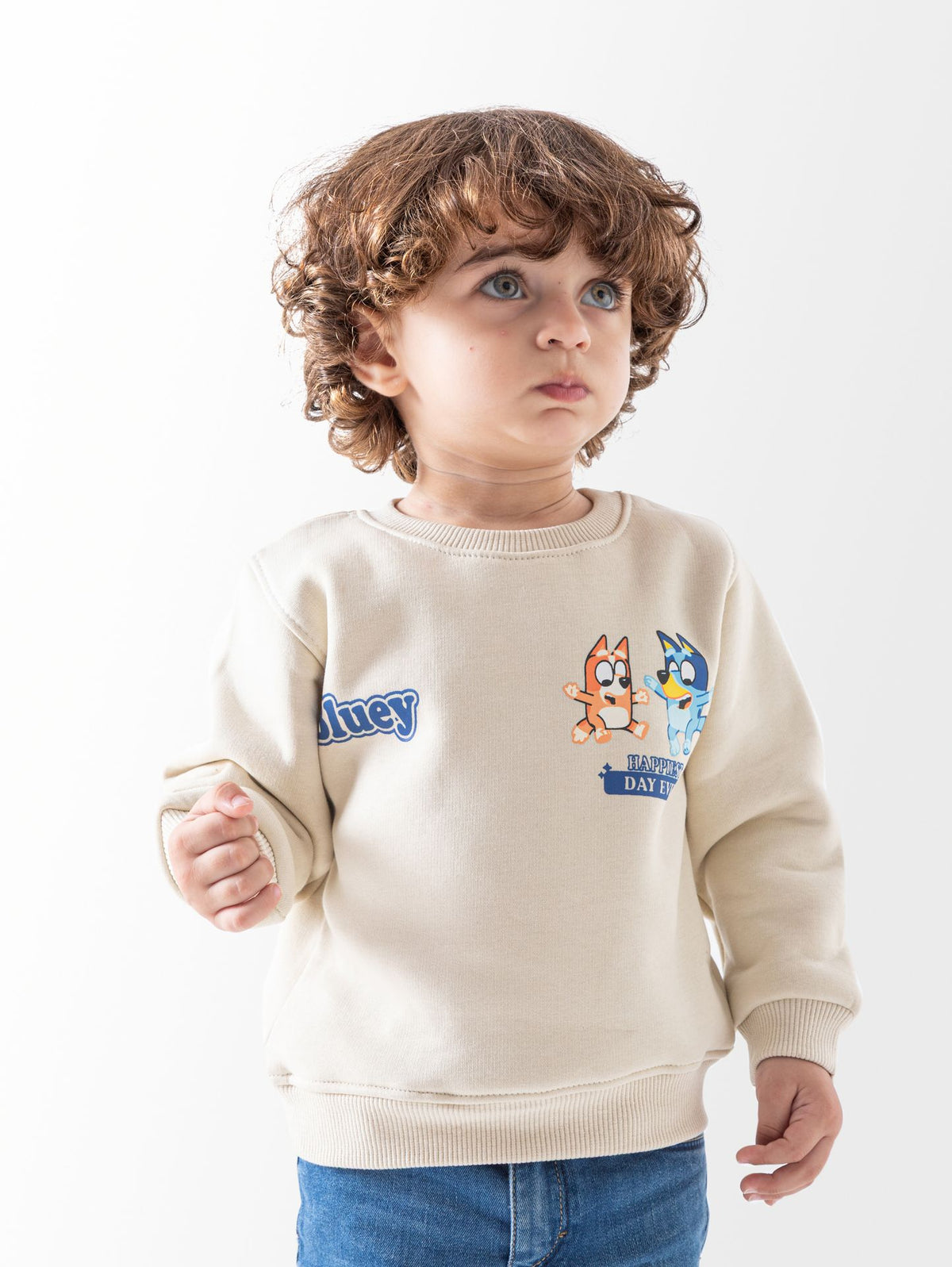 Ninos Kids storeBluey SweatshirtSweatshirtsNINOS