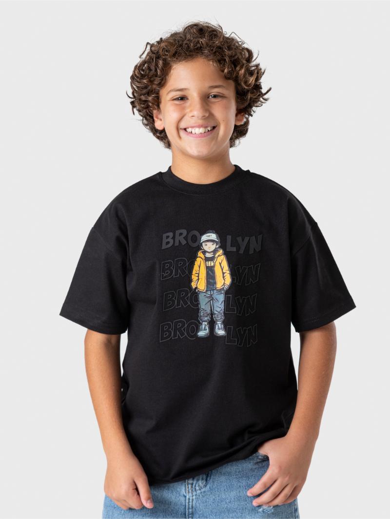 Ninos Kids storeBroklyen T-ShirtT-ShirtsNOISE
