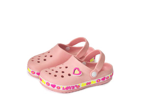 Quito Love Crocs
