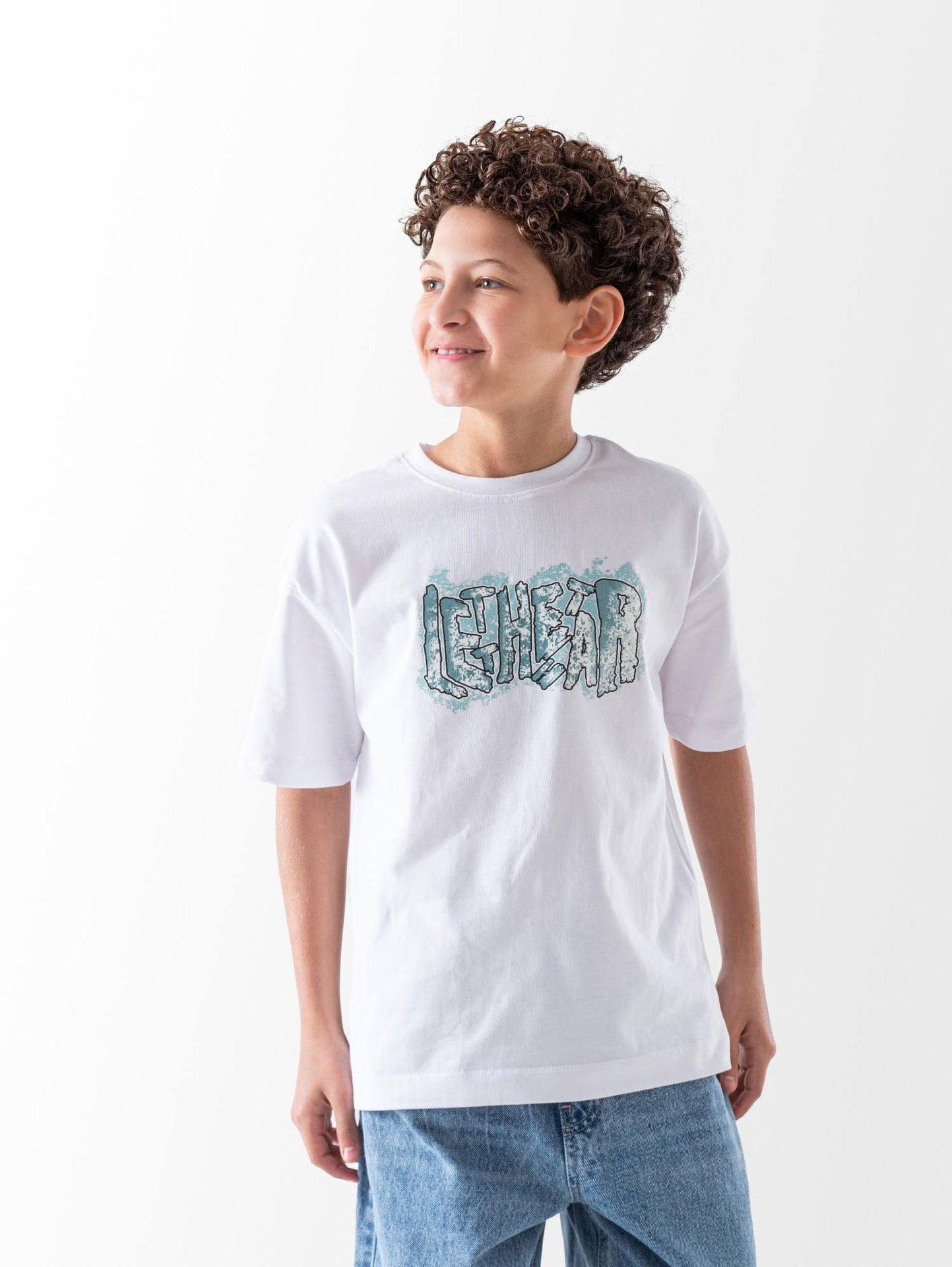 Ninos Kids storeLet Hear T-ShirtT-ShirtsNINOS