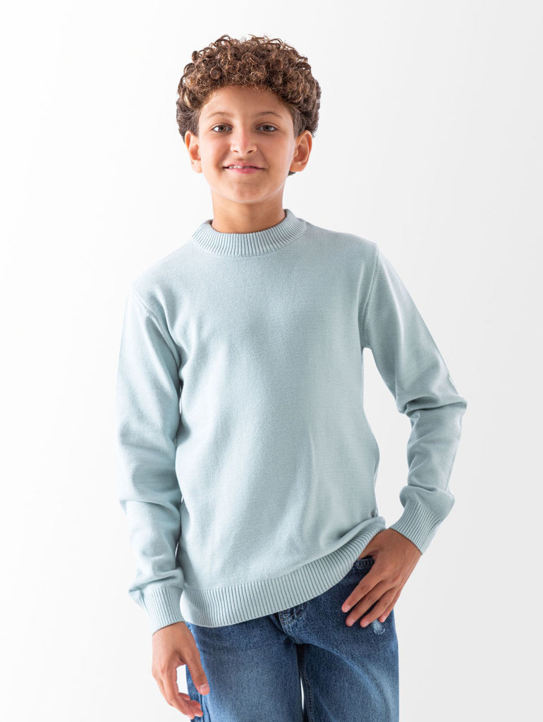 Ninos Kids storeBasic Half CollarKnitwearNINOS