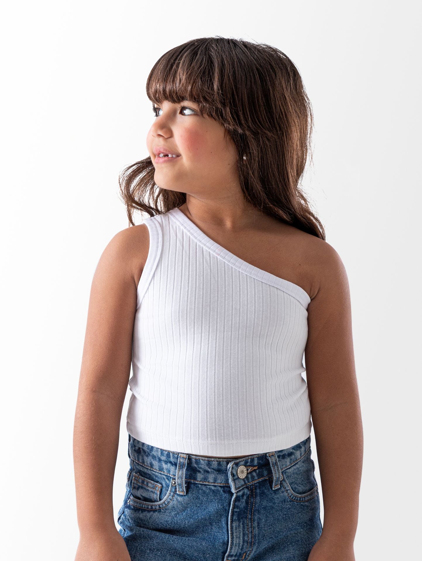 Ninos Kids storeOne Shoulder TopT-ShirtsNINOS
