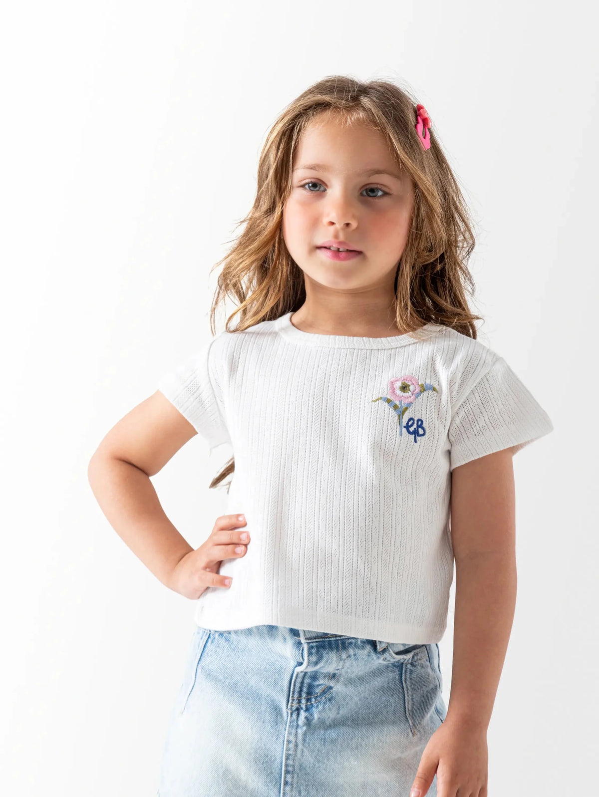 Ninos Kids storeFlower T-ShirtT-ShirtsNINOS