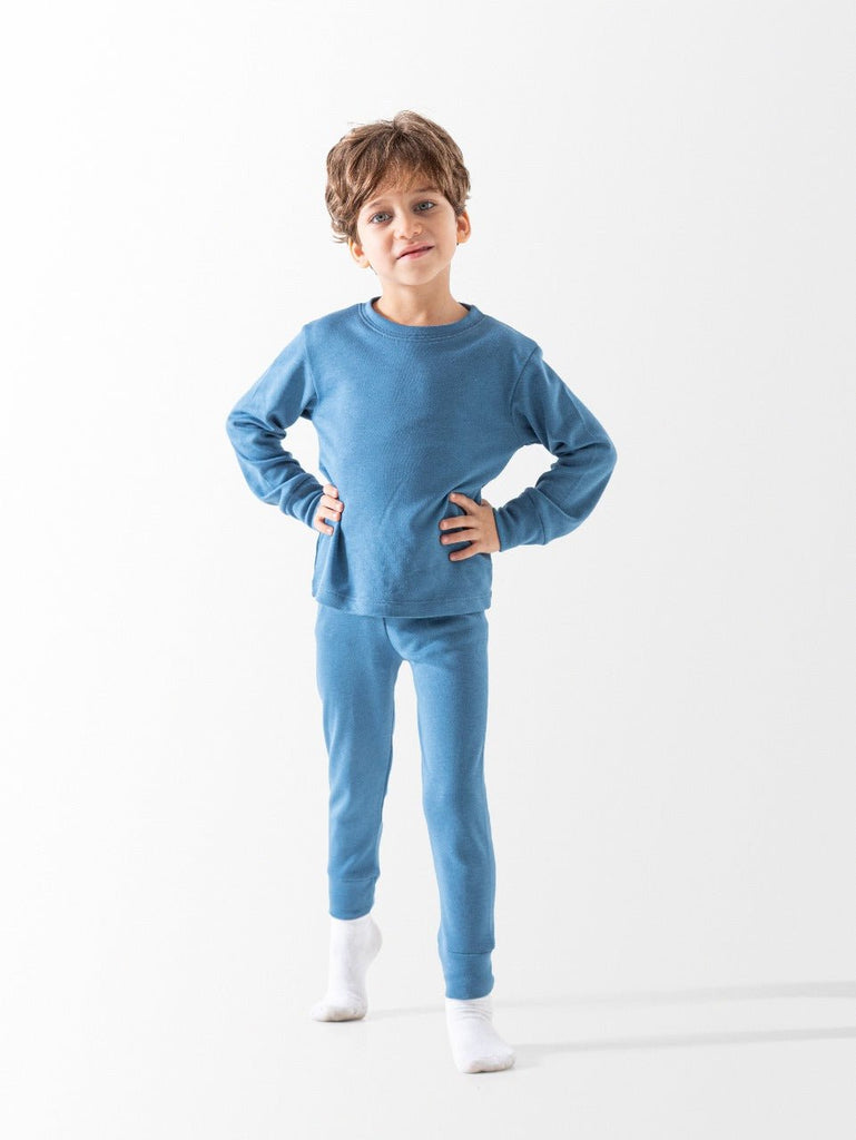Ninos Kids storePlain Thermal Setدفايات شتويهNINOS
