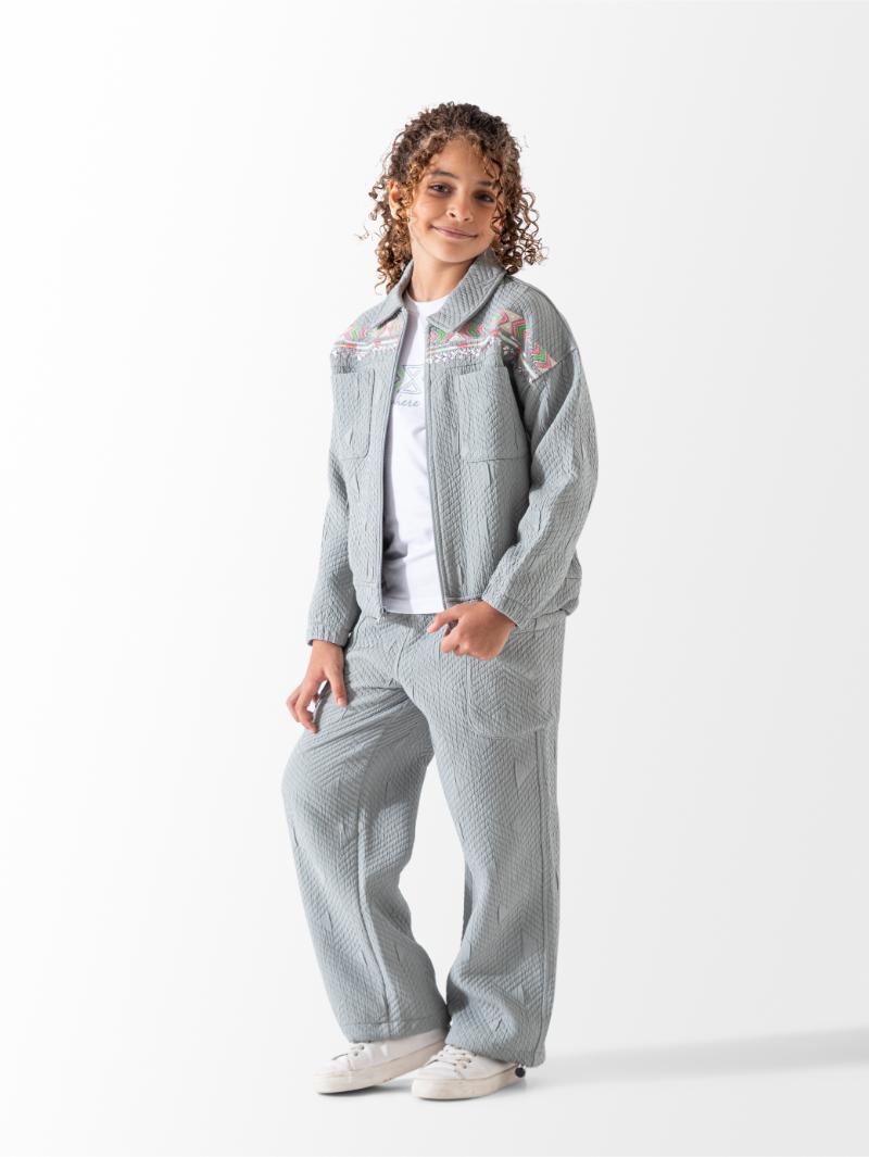 Ninos Kids storeEmbroidery PyjamaWinter PyjamaGROUP FIVE